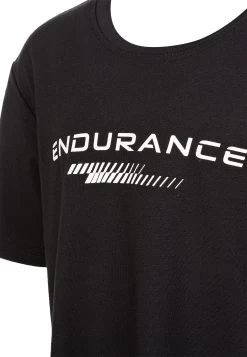 Endurance Ostuni Jr - T-Shirt Print - Black -Endurance Winkel e3efa031af704383af748c02f34c145e