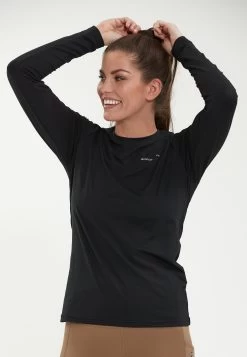Endurance Midlayer - Longsleeve -Black