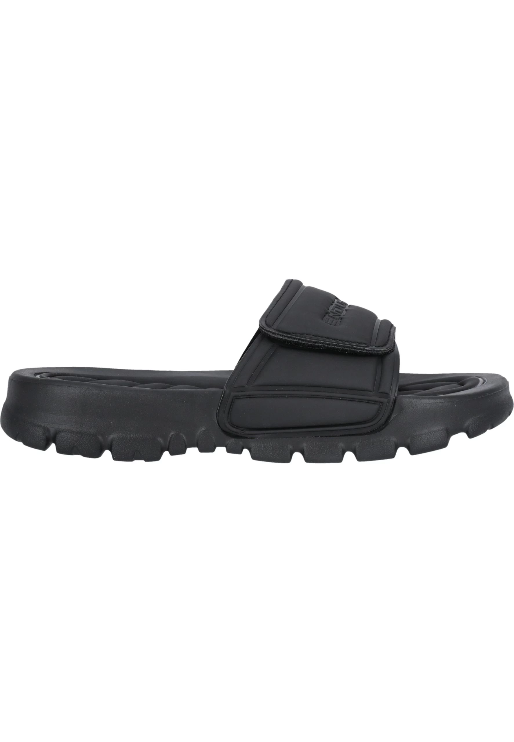 Endurance Toopin Pool - Badslippers - Black 7 Endurance Toopin Pool - Badslippers - Black - Afbeelding 7