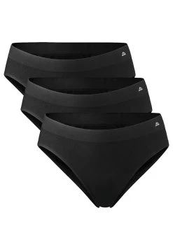 Seamless 3 Pack - Slip - Black -Endurance Winkel e894a0a7db3c417685ca09cb8bdde8b8