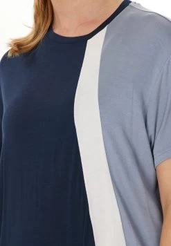 Endurance Carla - T-Shirt Print - Dark Sapphire -Endurance Winkel e8c9a85594c046f9bdd0d81a97016427