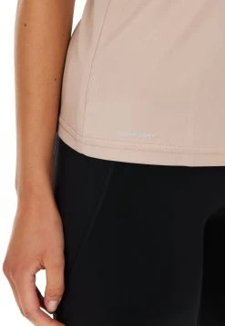 Endurance Keily - Sport T-Shirt -Simply Taupe -Endurance Winkel e99822eac68c463cb474e8c9f53bc28d