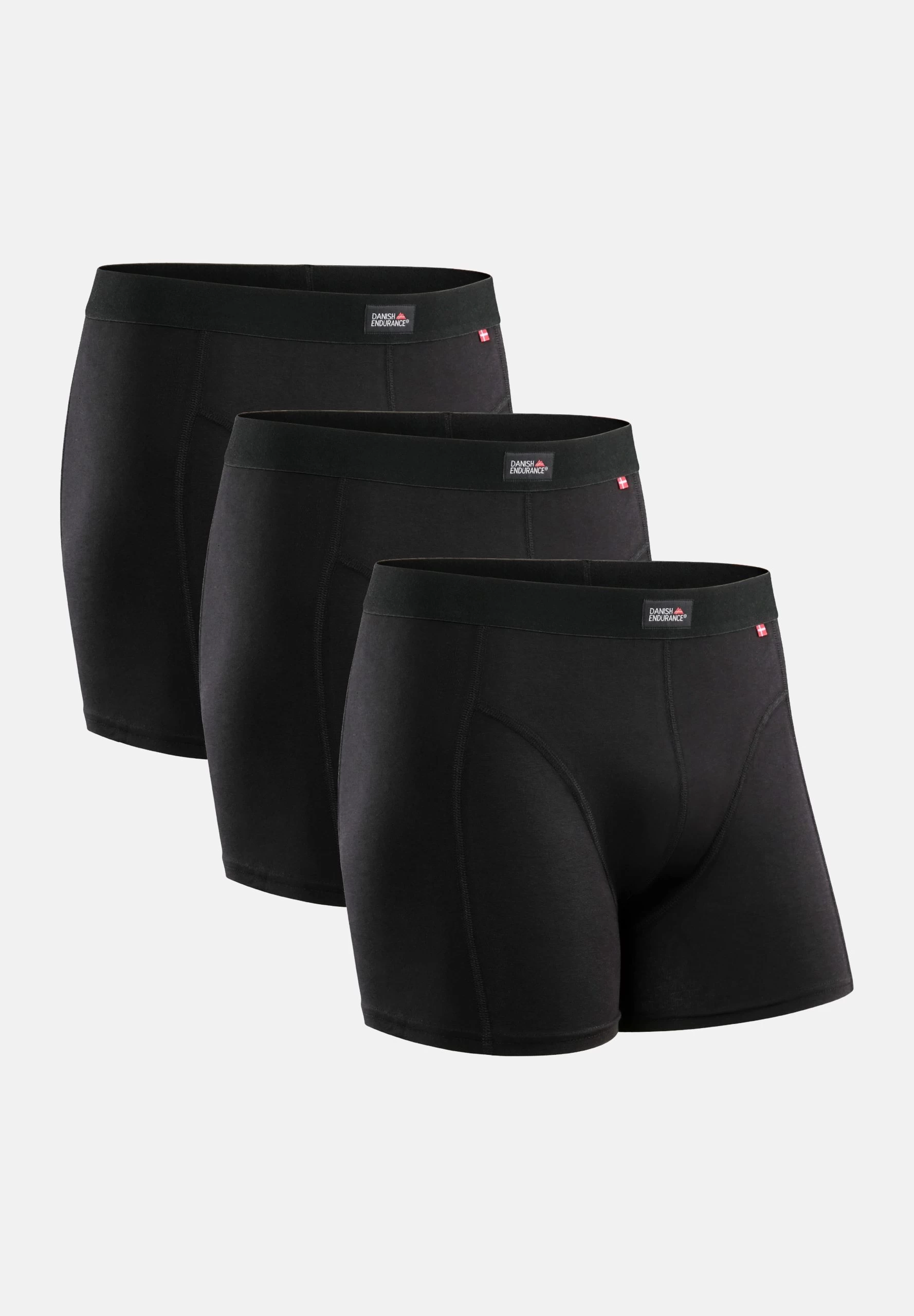 3 Pack Classic - Boxershort - Black 2 3 Pack Classic - Boxershort - Black - Afbeelding 2