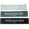 Endurance Powerband 3 Pack - Fitness / Yoga - Black/Grey/Green
