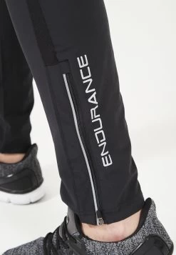 Endurance Thule Activ - Trainingsbroek - 1001 Black -Endurance Winkel eac6b12eb6b44eeb9c73a4843e34240b