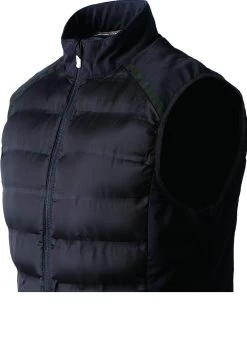 Endurance Funktions Reitta W Hybrid- Bodywarmer - Black -Endurance Winkel ebcf31e20a414e3ba53b5ef06781254d