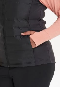 Sprinna - Bodywarmer - Black -Endurance Winkel ecdd53713d534d9ab2fbc96ff9659da7