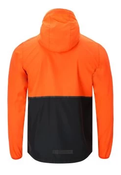 Endurance Hugoee - Outdoorjas - Orange -Endurance Winkel ed9312e13c8b459c9273796d0ea5bf00