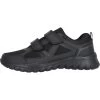 Endurance Sneakers Laag - Black Solid