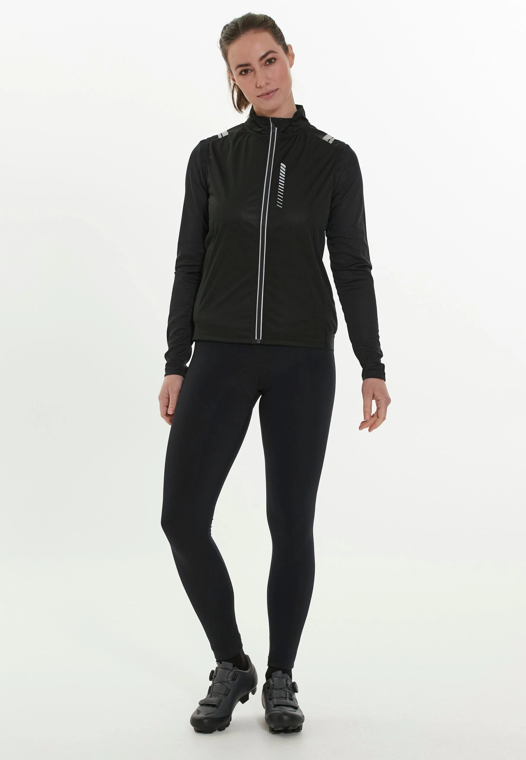 Endurance Bodywarmer - 1001 Black 2 Endurance Bodywarmer - 1001 Black - Afbeelding 2