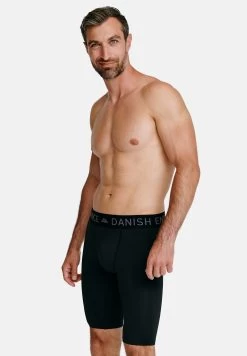 Compression 2 Pack - Onderbroeken - Grey