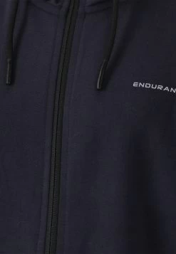 Endurance Grovent - Sweater Met Rits - Dark Sapphire -Endurance Winkel ef349f3d85c94261a977dc24e1e44b4c