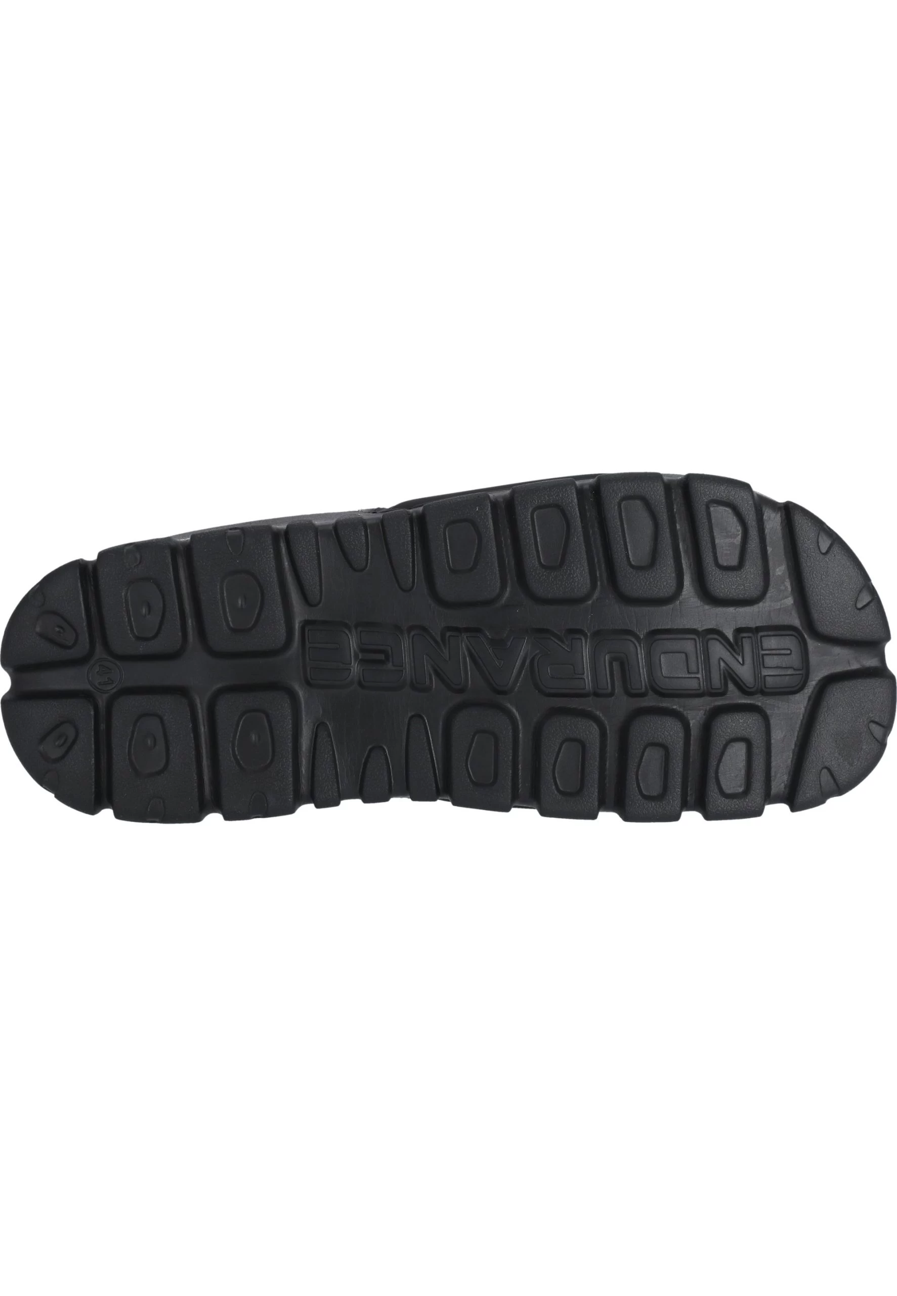 Endurance Toopin Pool - Badslippers - Black 4 Endurance Toopin Pool - Badslippers - Black - Afbeelding 4