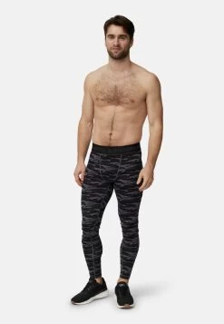 Compression 2 Pack - Onderbroek - MulticolorBlack Grey Camo