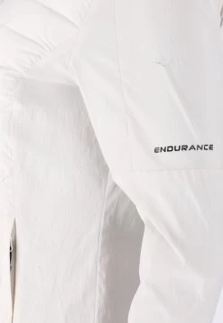 Endurance Sport- Outdoorjas - White -Endurance Winkel eff35092bbea4ed2a32932f2eaea3862