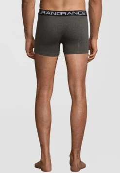 Endurance 3 Pack - Onderbroeken - Mottled Dark Grey -Endurance Winkel f0da38bc35f94d2e97753d8c1641bae1