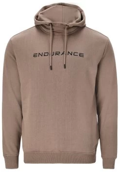 Endurance Lionk - Sweater - Shitake -Endurance Winkel f0defb4940f5430db49bd0efc87ae010