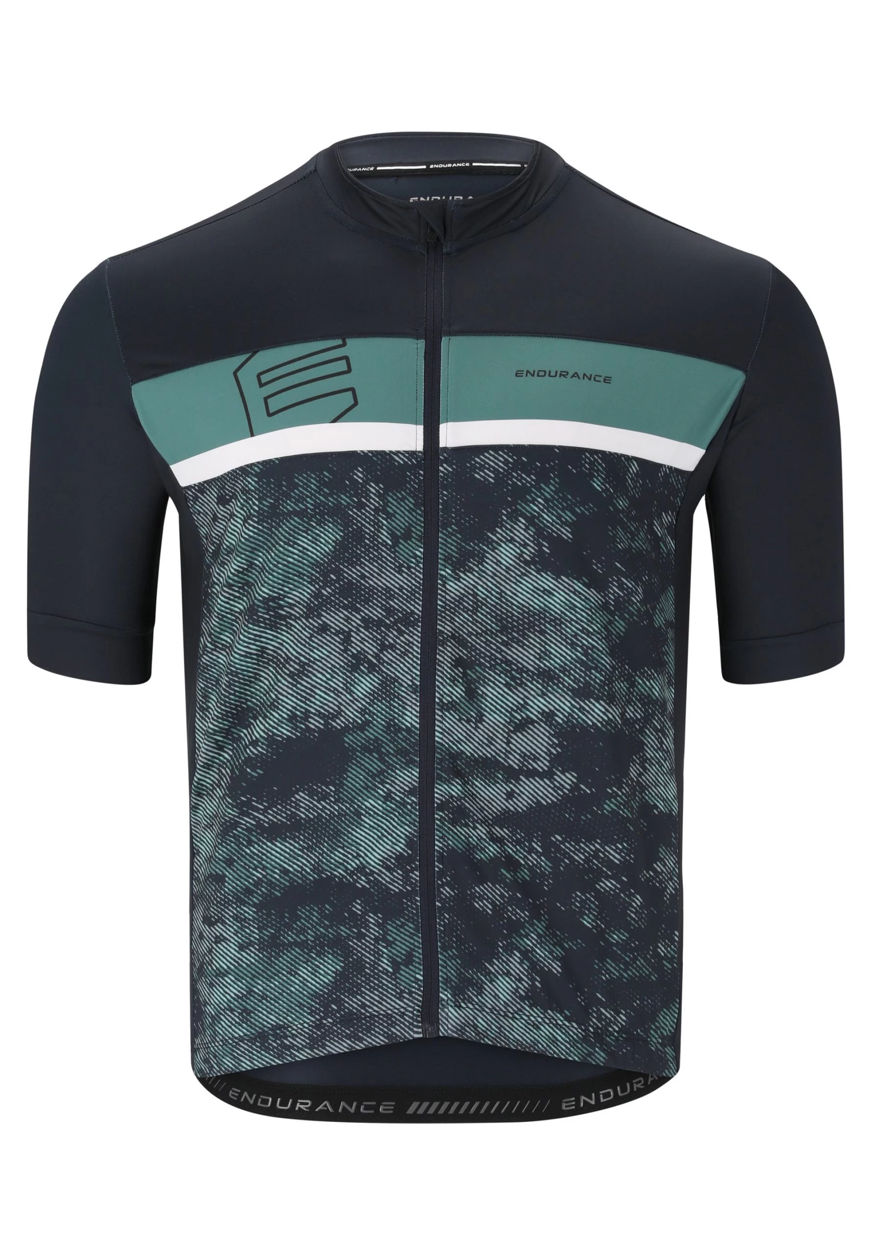 Endurance Wielershirt - Print 6 Endurance Wielershirt - Print - Afbeelding 6