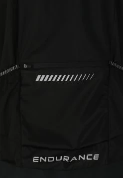 Endurance Rad-Weste - Bodywarmer - Black -Endurance Winkel f21c6ee1de0b413d97b7cd2ea985ed7e