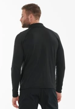 Endurance Sweater Met Rits - Black -Endurance Winkel f399d00bf0b8409d998a0d044b275948