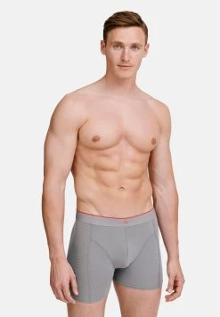 3 Pack Ultrasoft - Boxershort - Multicolor BlackGrey White