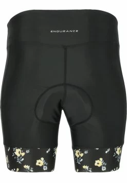 Endurance Mangrove Bike Radsport - Legging - Black -Endurance Winkel f4040bb496474de3817f6d6c8c6a269f