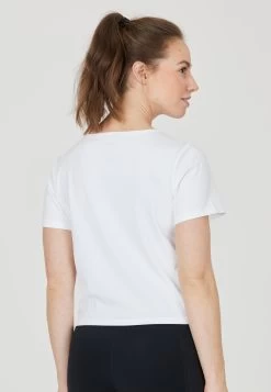 Endurance T-Shirt Basic - White -Endurance Winkel f408231e4bd544c694c13c8d7a269a62