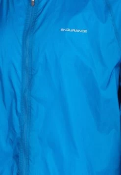 Endurance Imile M Windblocker - Outdoorjas - Blue Sapphire -Endurance Winkel f4296cb69e9949a98060f9cef77e8cd3
