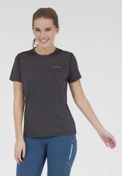 Endurance Maje - Sport T-Shirt -Black