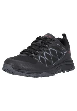 Endurance Outdoor - Outdoorschoenen - Black Solid -Endurance Winkel f5d189a9c9e74beeaa7179912500e042