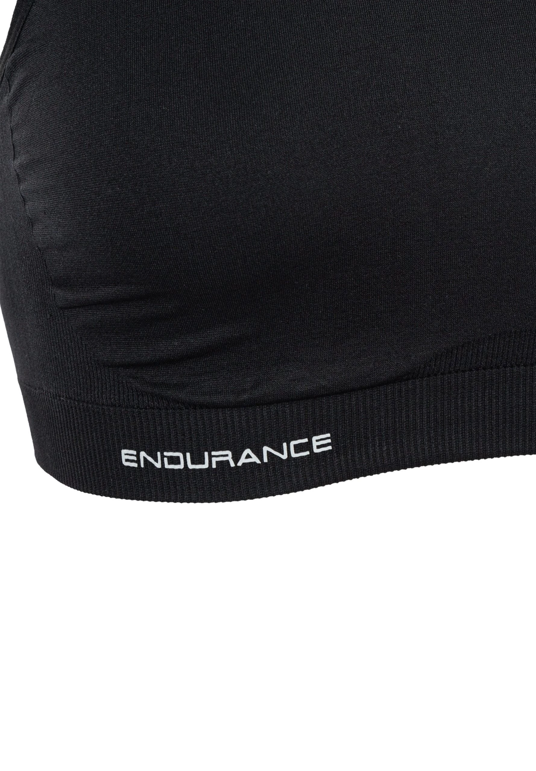 Endurance Sports - Bustier - Black 7 Endurance Sports - Bustier - Black - Afbeelding 7