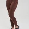 Endurance Thadea PocketXql - Legging - Chestnut