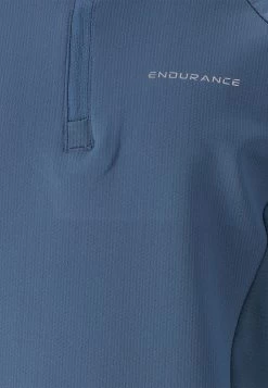 Endurance Midlayer Kredly - Sweater - Slate Blue -Endurance Winkel f70f4e99238d48f5bae8ca5de99c9d07