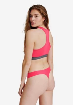 3 Pack - String - Multicolour (Black, Grey, Pink) -Endurance Winkel f78c2859619e4e9bbefefdd1a0c834f6