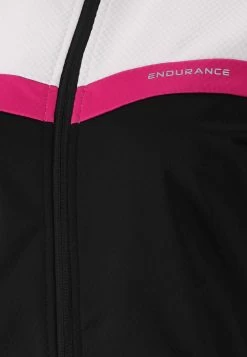 Endurance Softshelljas - Black -Endurance Winkel f95c7cb295474c9584201f005496bf26