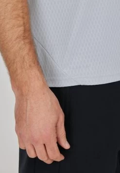 Endurance Dario - Sport T-Shirt - Pearl Grey -Endurance Winkel f9e65841f743418eac25795253ed2163