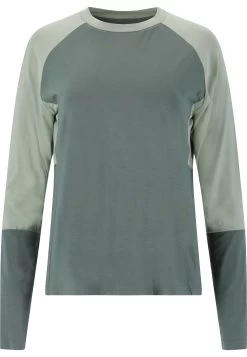 Endurance Abbye - Longsleeve - Desert Green -Endurance Winkel fa23cee815824df5a5fe4dc1c477f7d5