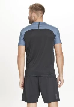 Endurance Serzo - Sport T-Shirt - Slate Blue -Endurance Winkel fa458b52ef484f6d95960eb1dcda49ce
