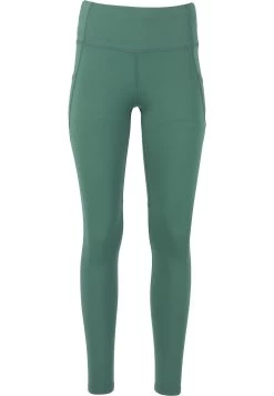 Endurance Tather- Legging - Mallard Green -Endurance Winkel fbbf35d90a734f53b3fd840747e08c35