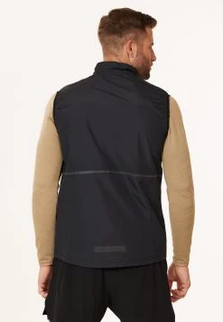 Endurance Weste Hugoee - Bodywarmer -Black -Endurance Winkel fbf04887ae4947908344f5e095dcf29a