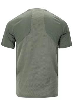 Endurance Janus Funktionelles Bike Radsport- T-Shirt Print - Desert Green -Endurance Winkel ffe329b7999f4d08b2e07ef3beffcad1